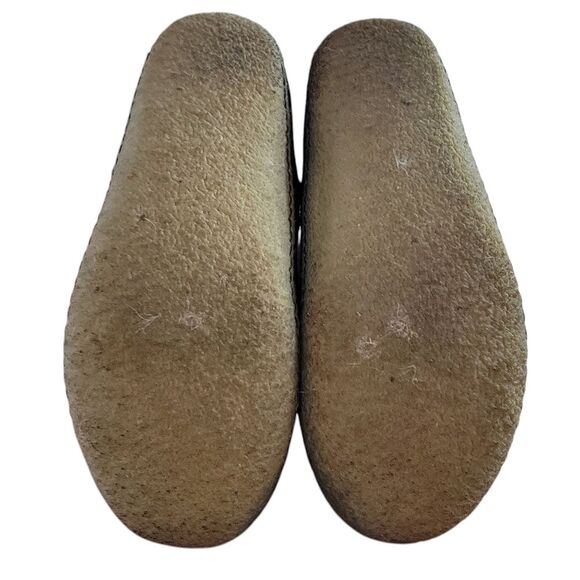 Sorel NAKISKA Black Bootie Women's Slipper size 9.5 - Picture 8 of 9